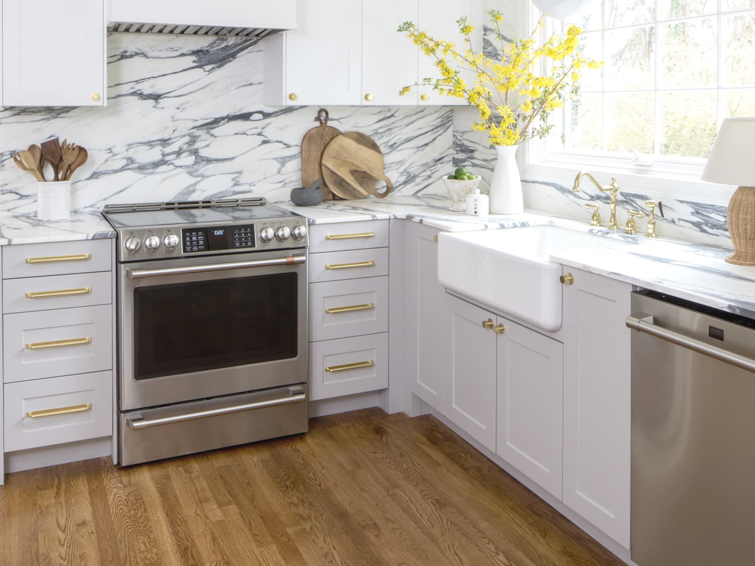 This New Cabinet Brand Is Making a Bespoke Kitchen More Accessible